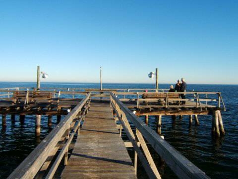 Rockport Racquet Club Pier 2