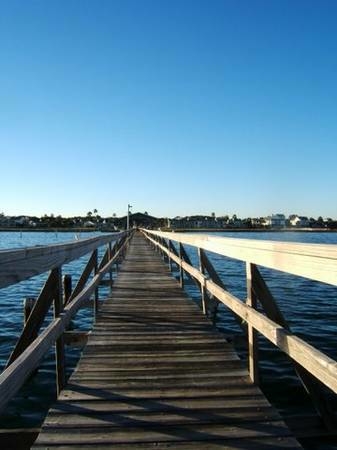 Rockport Racquet & Yacht Club Pier