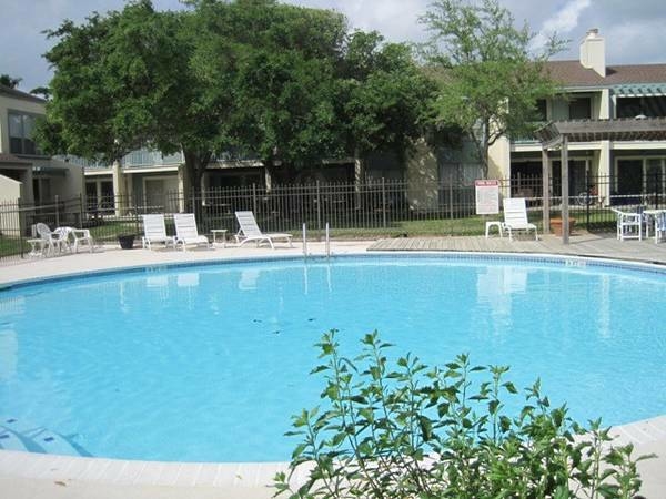 Rockport Condo Vacation Rental Racquet Club Pool