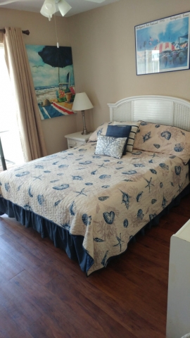 2nd Bedroom With Queen Bed